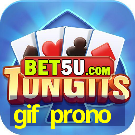 gif prono